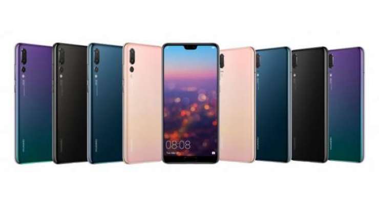 Huawei P20 Debuts With Notched Screen, P20 Pro Adds Leica Triple Camera