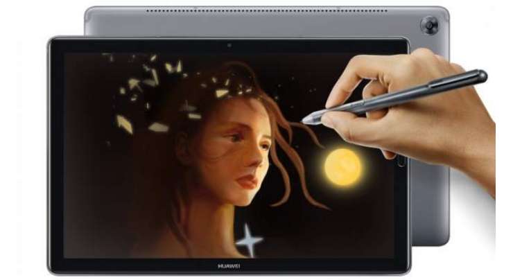 Huawei MediaPad M5 tablets with premium aspirations