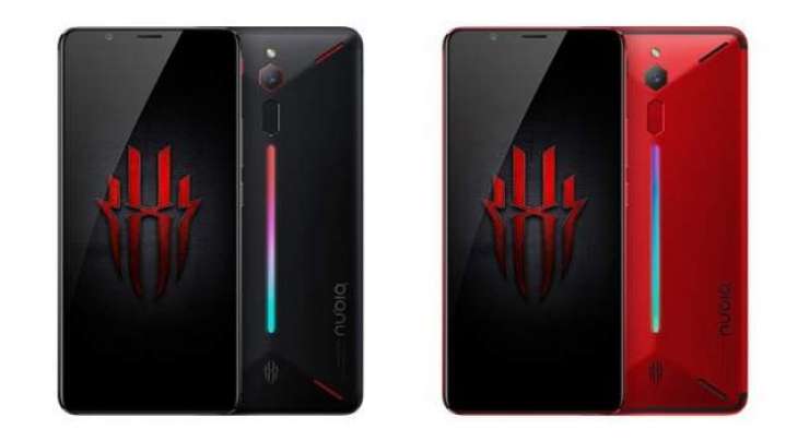 Nubia Red Magic Gaming Smartphone Announced