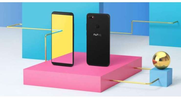 Nubia V18 Is Now Official, 4000 MAh Battery In Tow