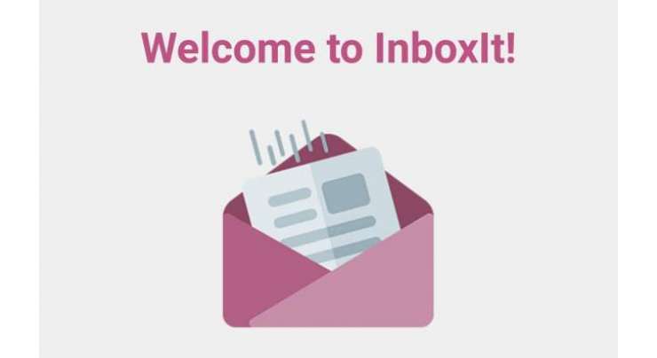 InboxIt - It Super-easy To Send Yourself Links For Later Reading