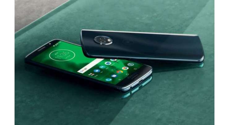 Moto G6  Play and Plus unveiled