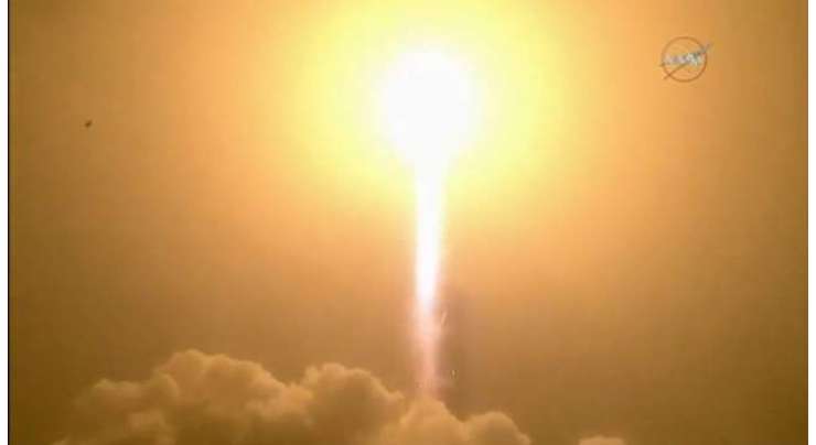 Nasa Launches Spacecraft Bound For Mars
