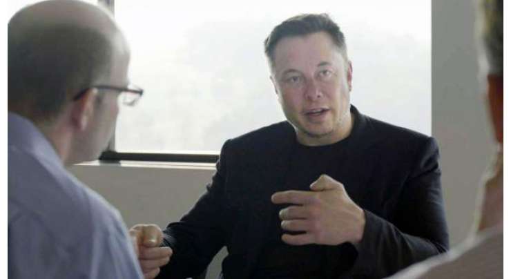 Elon Musk Says There's A '70 Percent' Chance He'll Move To Mars
