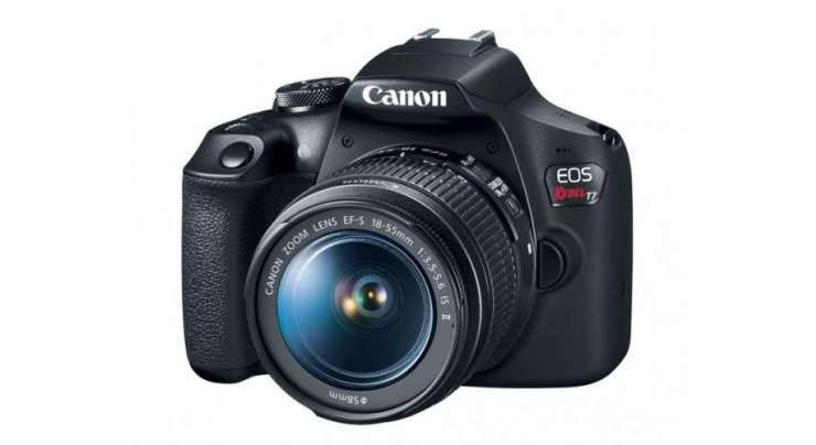 Canon Announces EOS 2000D DSLR And M50 Mirrorless Cameras