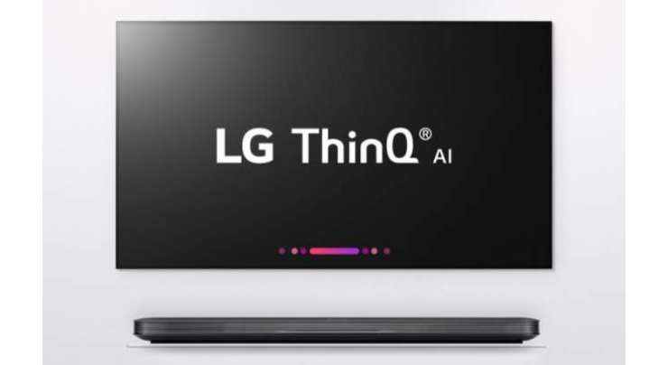 LG Teases 2018 TV Range With Built-in Google Assistant