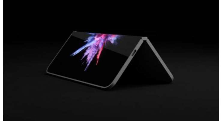 Microsoft's Foldable Smartphone Andromeda To Come In 2019