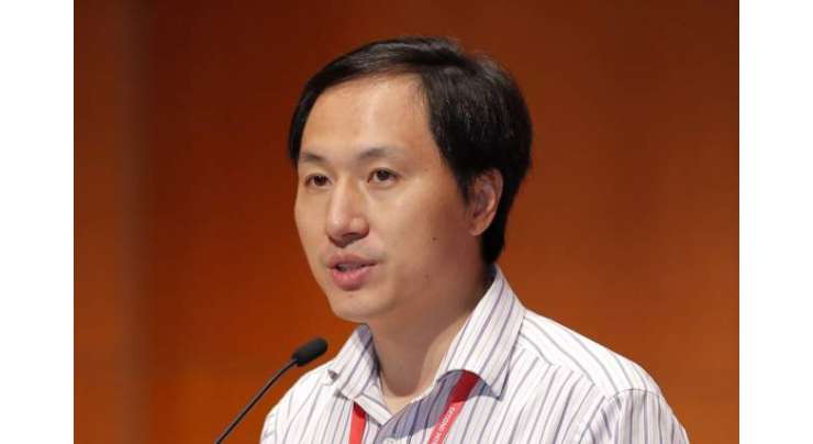 China Detains Scientist Who Claims To Have Made Gene-edited Babies