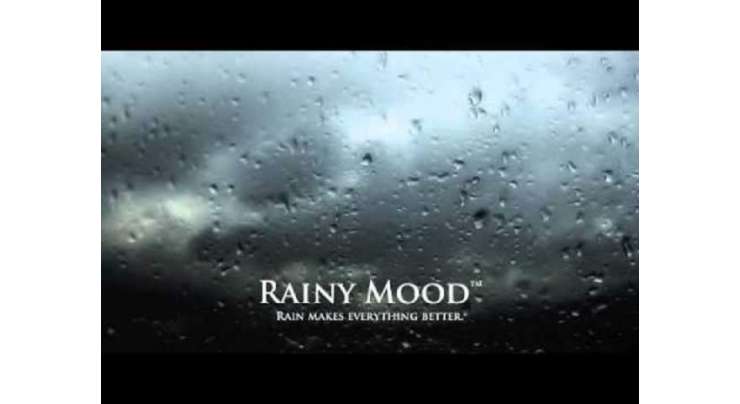 Rainy Mood, Enjoy Sound Of Rain Any Time