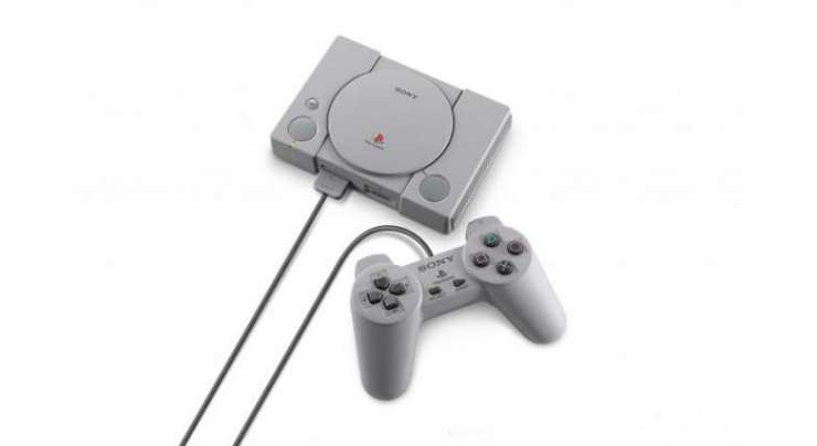 Sony is tugging on our nostalgia strings with PlayStation Classic