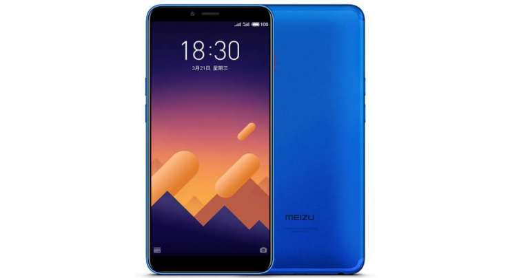 Meizu E3 Goes Official With Dual Camera, Amazing Price