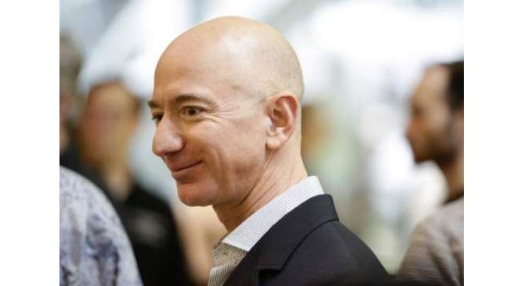 Amazon Becomes The World Second Company To Hit The 1 Trillion Mark