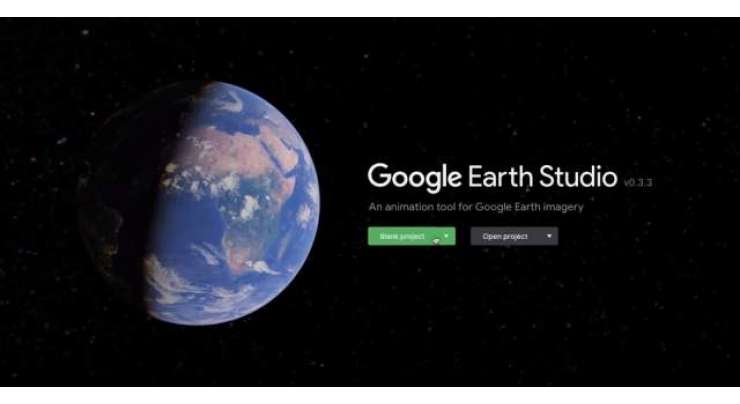 Google Introduces Google Earth Studio For Creating Video