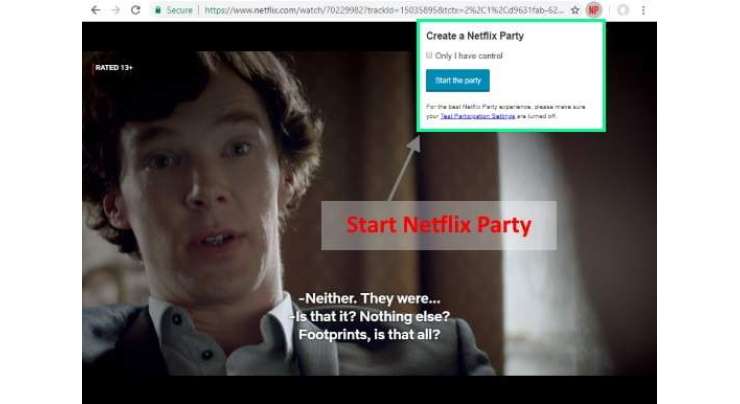 HOW TO WATCH NETFLIX REMOTELY WITH FRIENDS