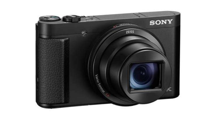 Sony Unveils A Tiny Camera With 28X Optical Zoom