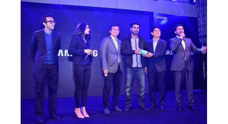 Samsung Launches New Galaxy A8/A8+ And Grand Prime Pro Smartphones