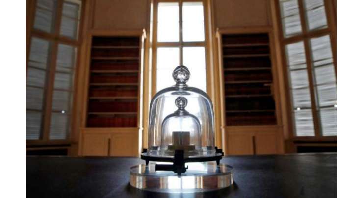 The Kilogram Is Finally Being Completely Redefined