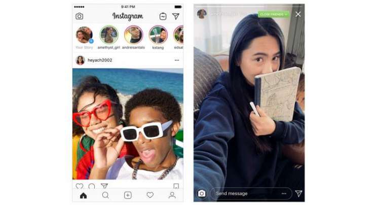Instagram's 'Close Friends' Feature Lets You Keep Stories Private
