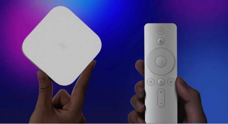 Xiaomi Mi Box 4 And 4c Unveiled, Available February 1 In China