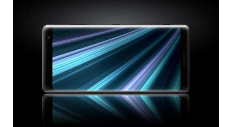 Sony Xperia XZ3 Unveiled