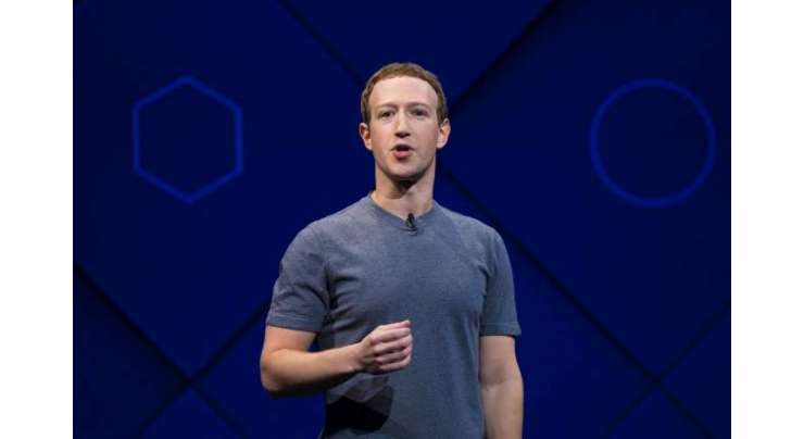 Zuckerberg Says Facebook Supports Political Ad Regulation
