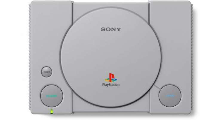 Sony Is Tugging On Our Nostalgia Strings With PlayStation Classic