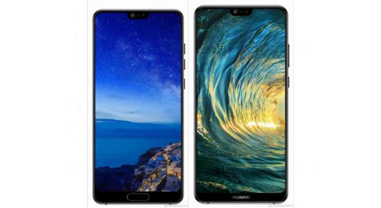 Huawei P20, P20 Pro, And P20 Lite Prices Leak