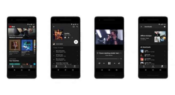 YouTube Music Streaming Service Goes Official, Starts May 22