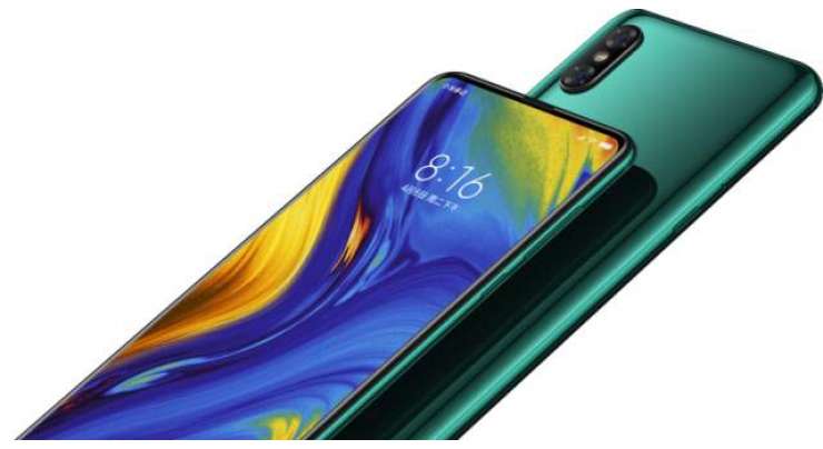 Gorgeous Xiaomi Mi Mix 3 Is The World’s First 5G Phone