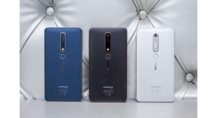 Nokia 6 (2018) launches officially in Pakistan