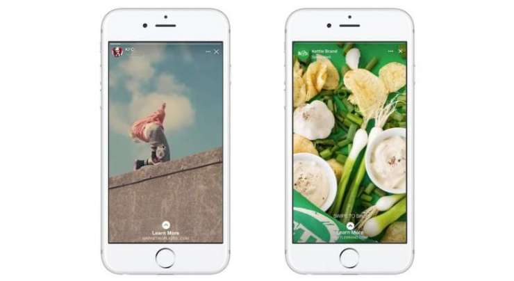 300 Million People Will Soon Start To See Ads In Facebook Stories And Messenger Stories