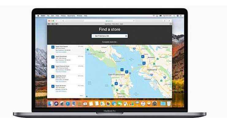 Now You Can Add Apple Maps To Your Website