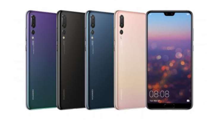 Huawei P20 debuts with notched screen, P20 Pro adds Leica Triple Camera