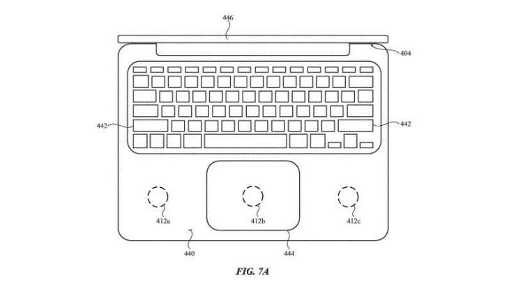 Apple patents a way to wirelessly transfer power between devices