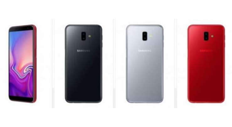 Samsung Galaxy J4 Plus And J6 Plus Unveiled