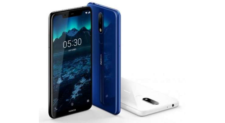 Nokia X5 now official with Helio P60