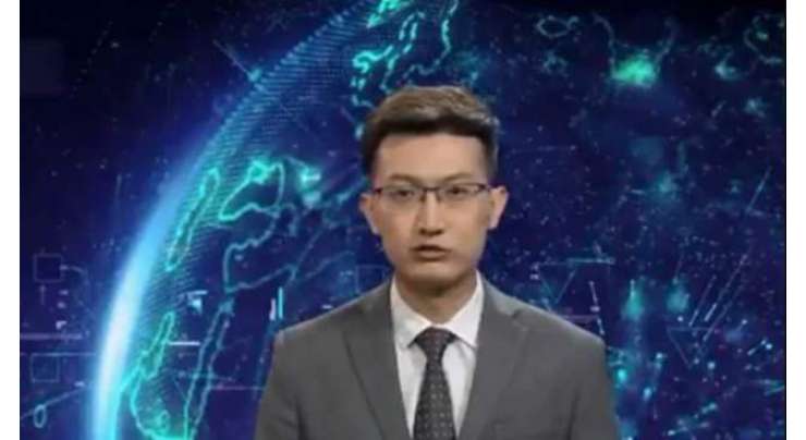 World's First AI News Presenters Unveiled In China.