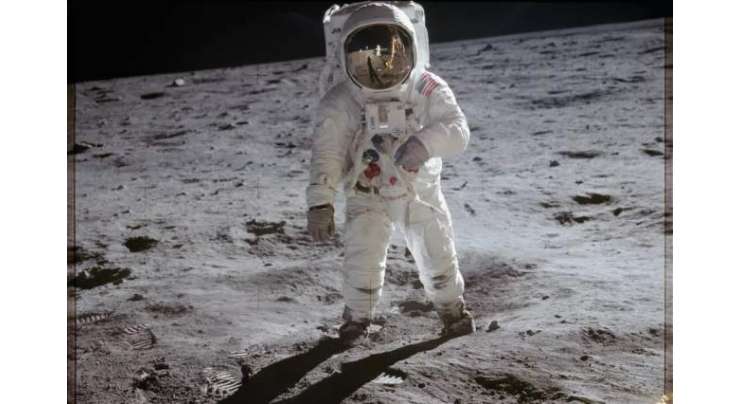 NASA Would Like You To Record Memories Of The First Moon Landing