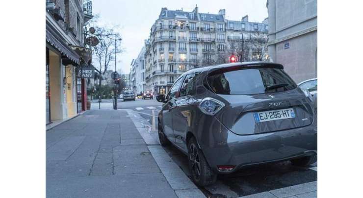 New Electric Cars In Europe Have To Make Artificial Noises