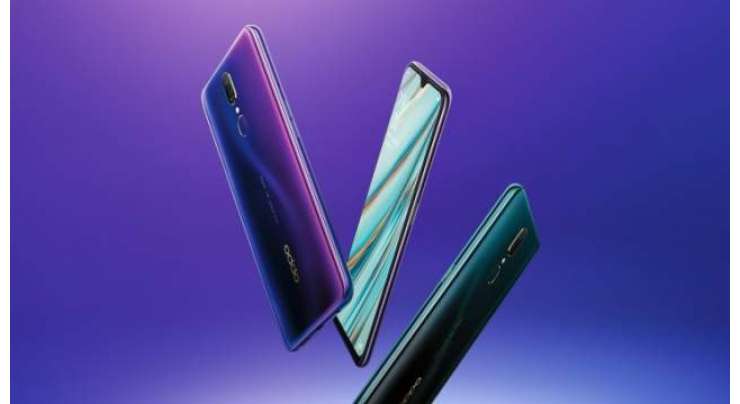 Oppo A9 Goes Official With 6.53-inch Display And 4,020 MAh Battery