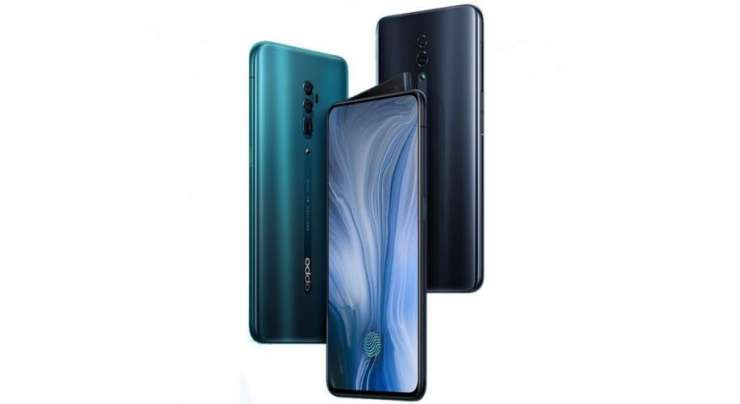 Oppo Reno And Reno 10x Zoom Go Official With Shark Fin-style Selfie Camera