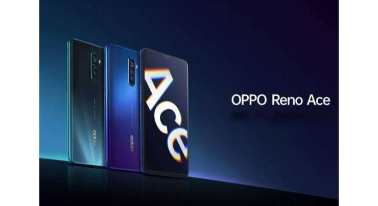 Oppo Reno Ace Brings 90Hz Display, Snapdragon 855+ And 65W Charging