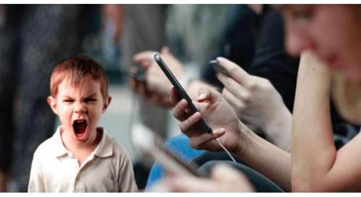 Sharing Your Children’s Bad Behavior On Social Media Is Making It Worse