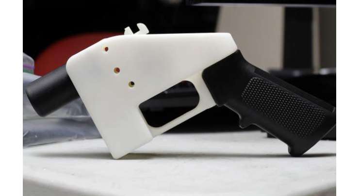 The Legal Battle Over 3D-printed Guns Is Far From Over