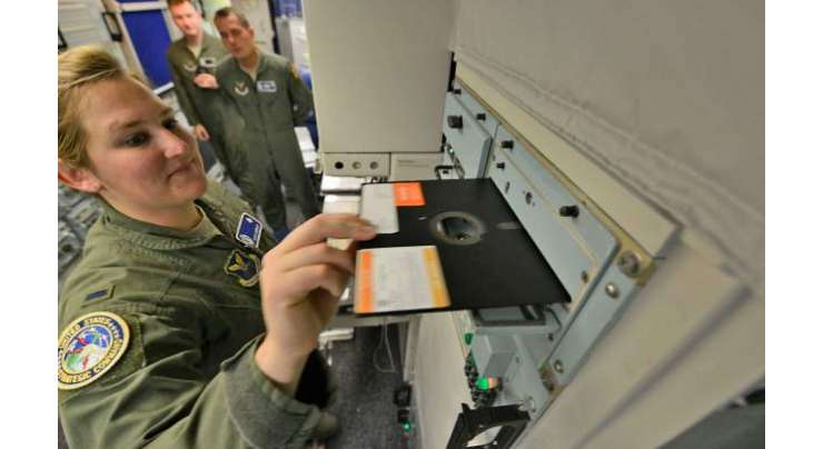 US Military Will No Longer Use Floppy Disks To Coordinate Nuke Launches