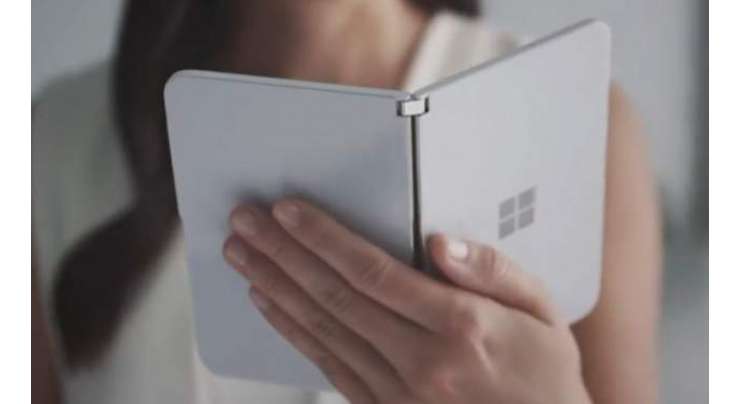 Microsoft announces Surface Duo - a foldable Android phone with two screens