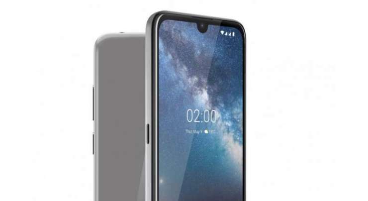 Nokia 2.2 Goes Official With 5.7" Notched Screen, Helio A22 And Android One