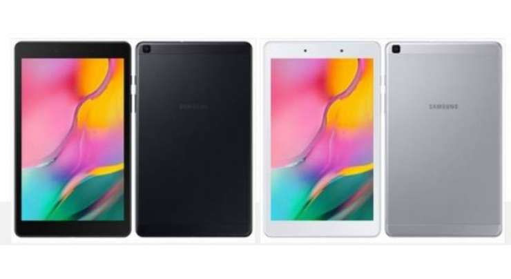 Samsung Galaxy Tab A 8.0 (2019) Announced With An 8" Display And 5,100 MAh Battery