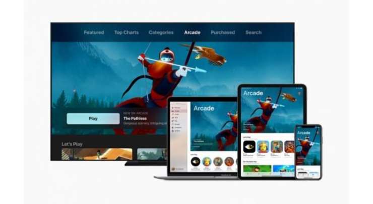 Apple Arcade Is A Game Subscription Service Coming This Year To IPhones, IPads, Macs, And Apple TVs
