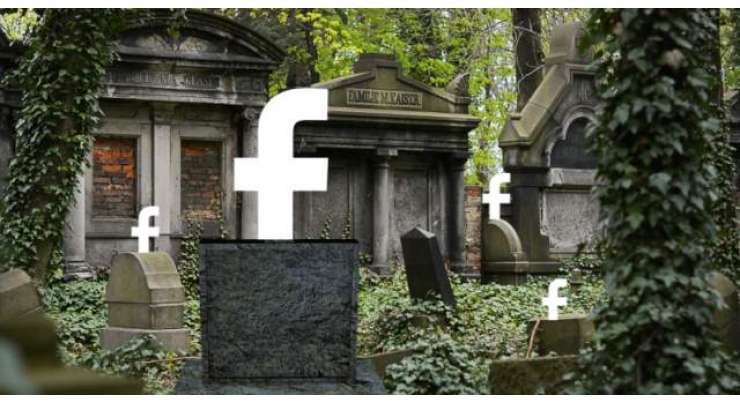 Dead Facebook Users Could Outnumber The Living By 2069